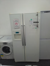 Load image into Gallery viewer, American Fridge/Freezer (plumbing kit and collared kit required)