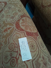 Load image into Gallery viewer, Three & Two Seater Sofa & Footstool