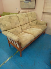 Load image into Gallery viewer, Three Seater Sofa & Armchair