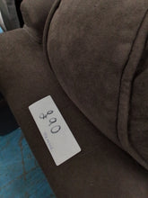 Load image into Gallery viewer, Brown Two Seater Sofa