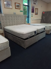 Load image into Gallery viewer, Electric Kingsize Factory Return Bed Complete