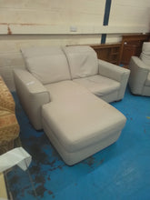 Load image into Gallery viewer, Two Seater L Shaped Sofa & Armchair