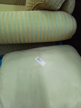 Load image into Gallery viewer, Cream Pouffe