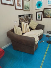 Load image into Gallery viewer, Large Living Room Sofa Set