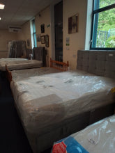 Load image into Gallery viewer, Factory Return King Size Mattress