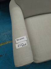 Load image into Gallery viewer, Grey Recliner Armchair