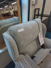 Load image into Gallery viewer, Grey Electric Recliner