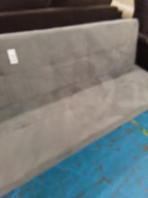 Load image into Gallery viewer, Grey Sofabed