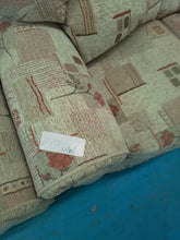 Load image into Gallery viewer, Three Piece Suite w/Footstool