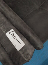 Load image into Gallery viewer, Grey Three Seater Sofa & Armchair