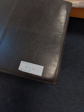 Load image into Gallery viewer, Faux Leather Storage Box