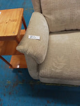 Load image into Gallery viewer, Small 2 seater sofa
