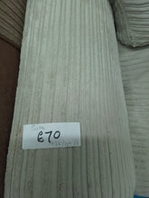 Load image into Gallery viewer, Cream Jumbo Cord Sofa