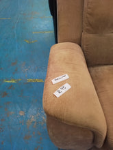 Load image into Gallery viewer, Two Seater Manual Recliner Sofa