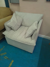 Load image into Gallery viewer, Grey Armchair