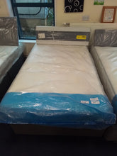 Load image into Gallery viewer, 4ft Bed Complete with factory return mattress