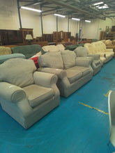 Load image into Gallery viewer, Two Seater & 2 Armchairs
