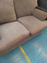 Load image into Gallery viewer, Grey Two Seater Sofa