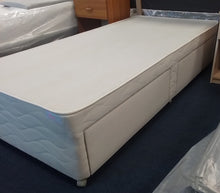 Load image into Gallery viewer, Single Bed Base w/Storage Drawers