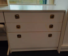 Load image into Gallery viewer, White Chest of Drawers