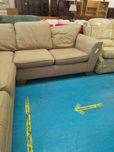 Load image into Gallery viewer, Corner Sofa