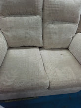 Load image into Gallery viewer, Small 2 seater sofa