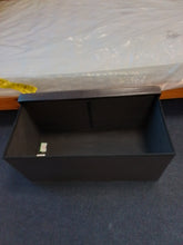 Load image into Gallery viewer, Faux Leather Storage Box