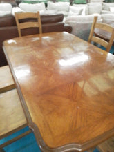 Load image into Gallery viewer, Table & 6 chairs