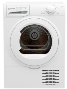 Indesit I2 D81W UK Condenser Tumble Dryer