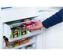 Load image into Gallery viewer, Hotpoint Fridge Freezer - HBD 5517 W UK
