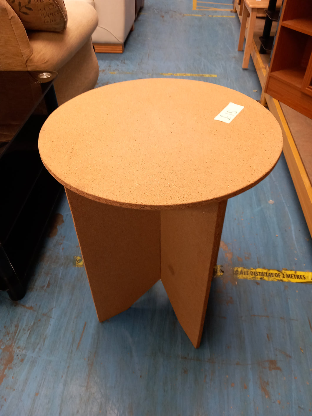 Detachable Side Table