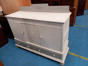 Upcycled Large Sideboard