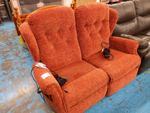 Two Seater Riser Recliner