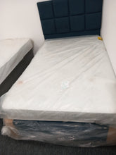 Load image into Gallery viewer, 4ft Factory Return Bed Complete with Headboard

