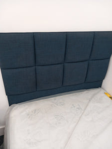 4ft Factory Return Bed Complete with Headboard