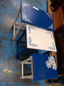 Upcycled Nest of Tables