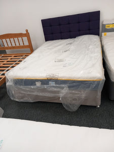 Factory Return King Bed Complete with Headboard **See description