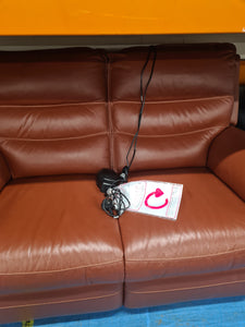 Two Seater Electric Recliner Sofa