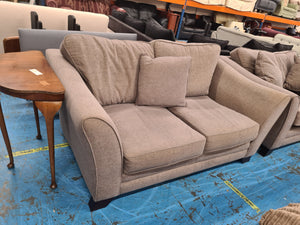 Two Seater Sofa & Cuddle Chair