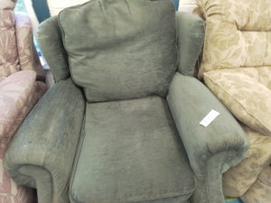 Grey Armchair