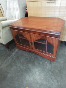 Mahogany Cabinet