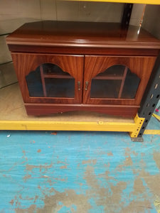 Mahogany Cabinet