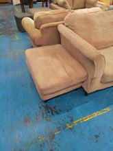 Load image into Gallery viewer, Large Sofa w/Footstool
