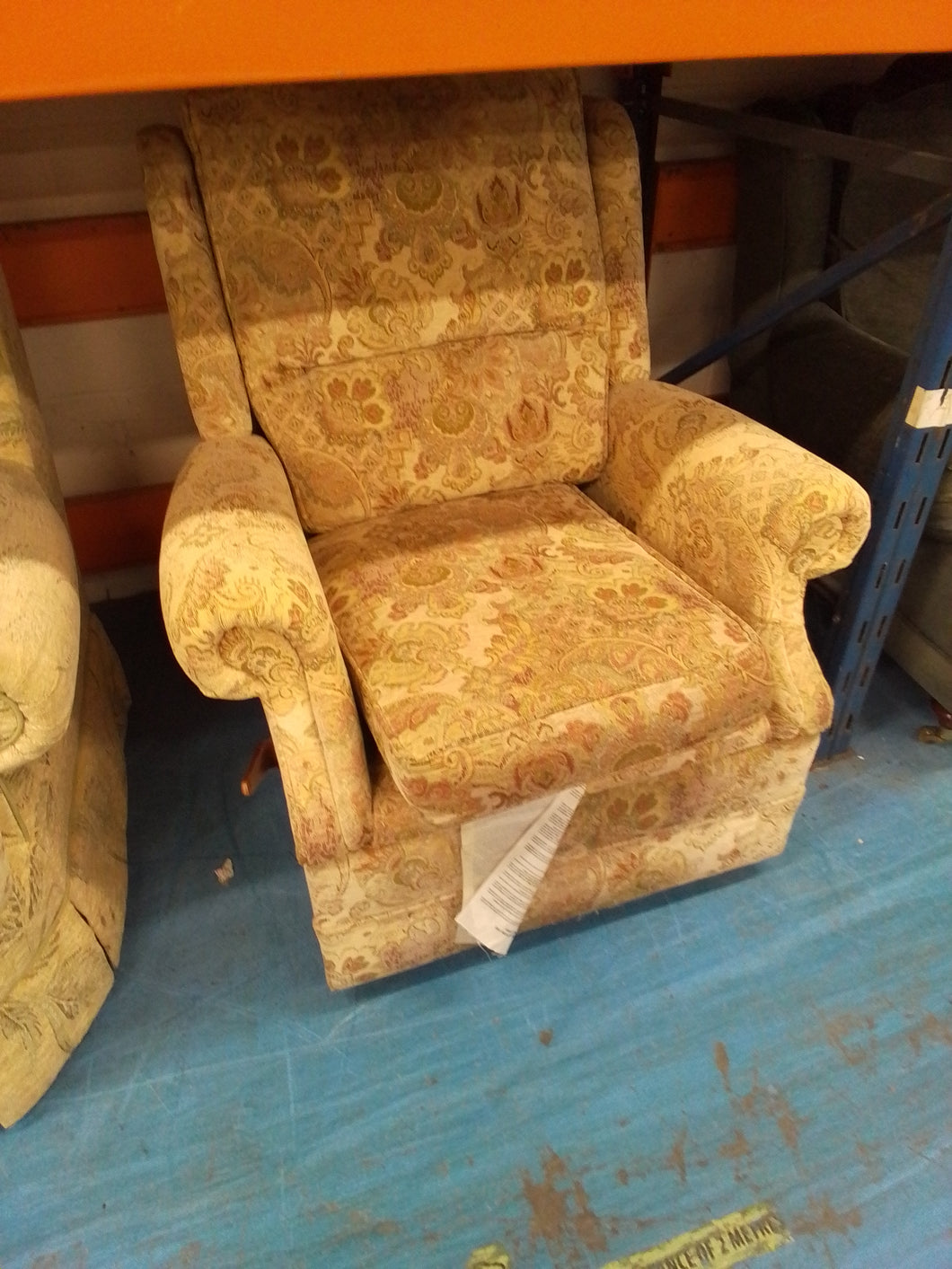 Manual  Recliner Armchair