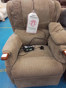 Riser Recliner