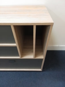 Display Cabinet & Chest of Drawers