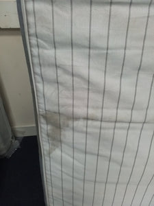 Factory return double mattress - please see photos attached