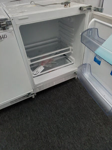 Beko Intergrated Undercounter Fridge