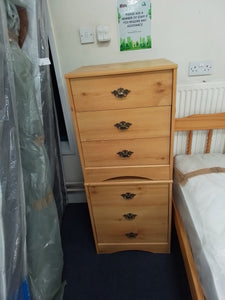 Pair of Bedside Cabinets