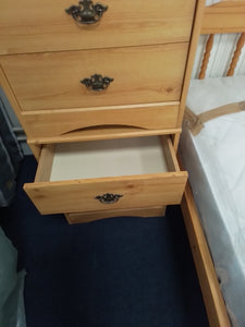 Pair of Bedside Cabinets